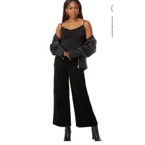 Paige Harper Ankle in Deep Navy Size 24 NWT/001